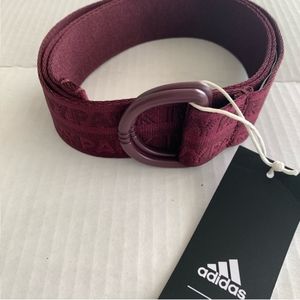IVY PARK x Adidas Logo Belt Size M/L